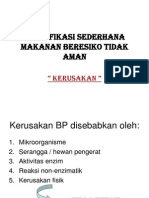 Kerusakan Bahan Pangan Dedes by Ofin