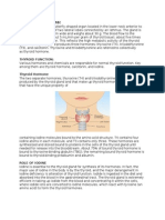 Thyroid Gland Review of Systems