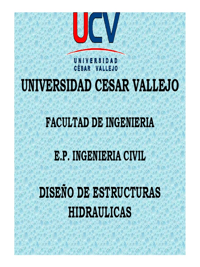 Diseño de Canales | PDF