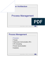 Process Management