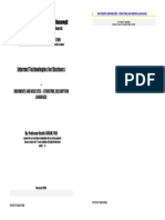 C3 IT4B DocumentsAndWebSites Structure DescriptionLanguage