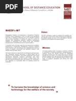 Download Distance Learning PGDBA From MIT Pune by MITPune SN18573011 doc pdf