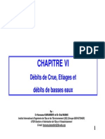 ChapVI - Calcul Des Débits de Crue (Mode de Compatibilité)