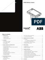 2GCS212012A0050-RS-485 Installation and Start-Up Guide