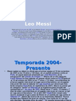Leo Messi - Odp