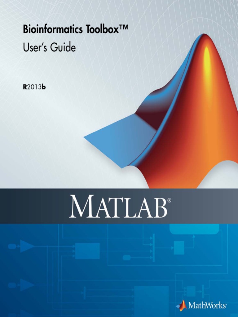 Bioinformatics Toolbox™ II Bioinformatics Matlab Free 30day