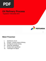 Download Presentasi Oil Refinery Process Rev0 by menner SN185745493 doc pdf