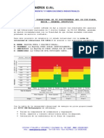 Informe de Mantto. Predictivo de 2 Electrobom - Cd210 (Inicial)