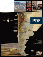 Parcours Dakar 2014