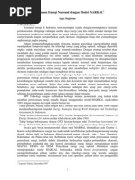 Download Perencanaan Energi Nasional dengan Model MARKAL by Agus Sugiyono SN18575154 doc pdf