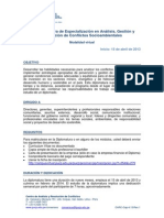 Informacion Del A Diploma Tura Virtual