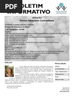 Boletim Informativo MPI n.º 29