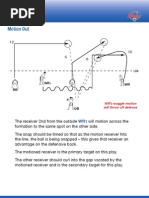 Flag Football Playbook 3