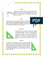 Matriales Para Dibuj