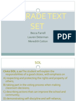 Text Set Powerpoint