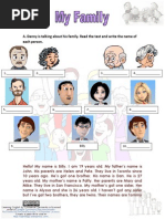 Full House Family Tree Overview | PDF | American Television Sitcoms ...