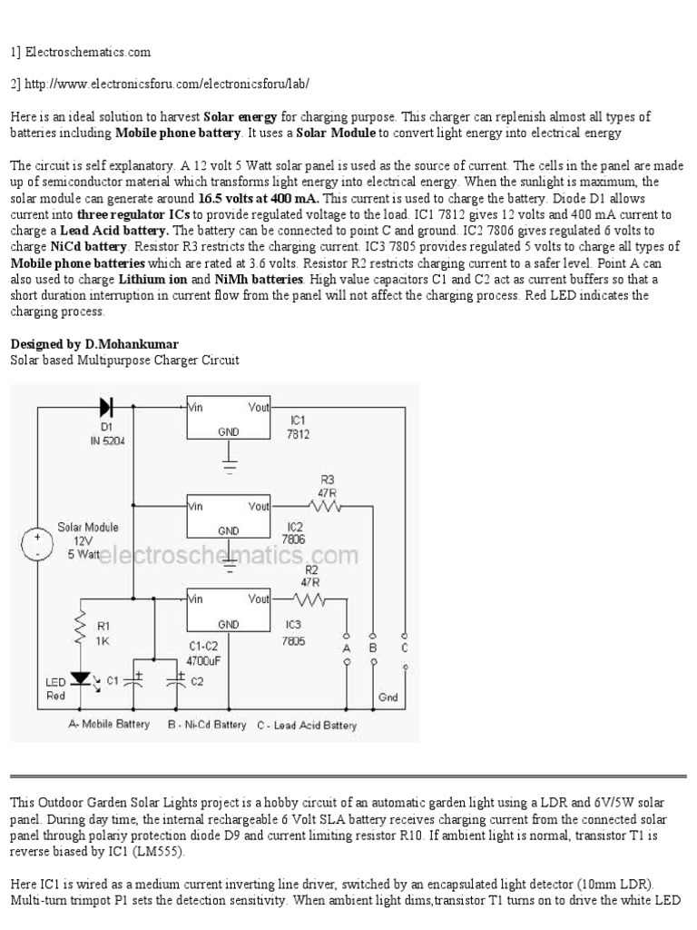 Electronic Circuits 1 | PDF | Rectifier | Capacitor
