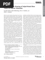 Download Microwave Flash Sintering of Inkjet-Printed Silver Tracks on Polymer Substrates  by conlib SN18577757 doc pdf