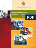 Manual Pedagogico EPT RED