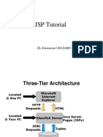 JSP Short Tutorial