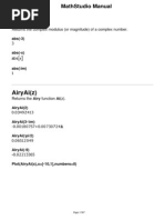 Abs (Z) : Returns The Complex Modulus (Or Magnitude) of A Complex Number