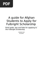 Download brief guide for applying to the fulbright scholarship by RA SN18578945 doc pdf