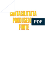 Contabilitatea Poduselor Finite