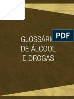 Glosário Álcool e drogas