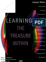 Learning - The Treasure Within