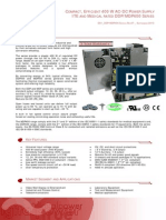 DDP400 Open-Frame and U-Chassis :: ROAL Living Energy