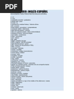 Paw 2009 Vocabulario Di Papiamento | PDF