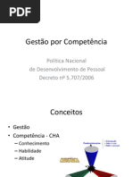 Gesta Op or Compete Nci A