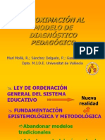 Diagnostico Pedagogico