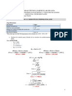 Practica 2 Medicion de Temperatura RTD