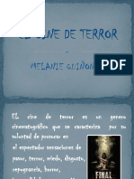 El Cine de Terror