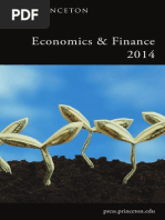Economics 2014 Catalog