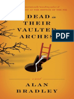 The Dead in Their Vaulted Arches by Alan Bradley (Excerpt)