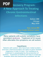 Download Gut Recovery Program A New Approach To Treating Chronic Gastrointestinal Infections by autismone SN18583142 doc pdf