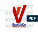 Logo Mision Vivienda