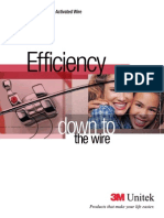 016-884 Efficiency
