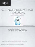 Download Zurb Foundation Presentation by Caroline Artz SN185841718 doc pdf