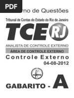 Ce Controle Externo Objetiva a Web