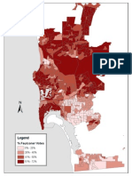 Legend: % Faulconer Votes