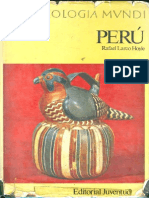 74235337 Archaeologia Mundi Peru by Hoyle