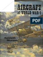 Aircraft of World War I