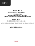 Download Ricoh Copier b246b248b249b250b252b253 Aficio Mp5500Mp6500Mp7500Mp5500spMp6500sspMp7500sp Parts  Service Manual by nvg1 SN185856403 doc pdf