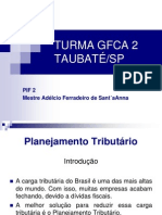 TURMA GFCA 2 - Slides Tcc