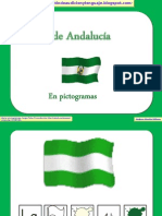 Himno Andalucia Pictogramas