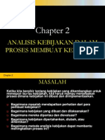 Chapter2 Policy Analysis in Policymaking