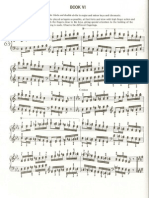 Liszt Exercizes Book 6